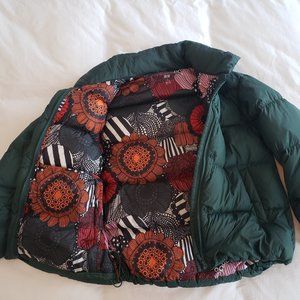 Uniqlo-Marimekko ultra light down puffer